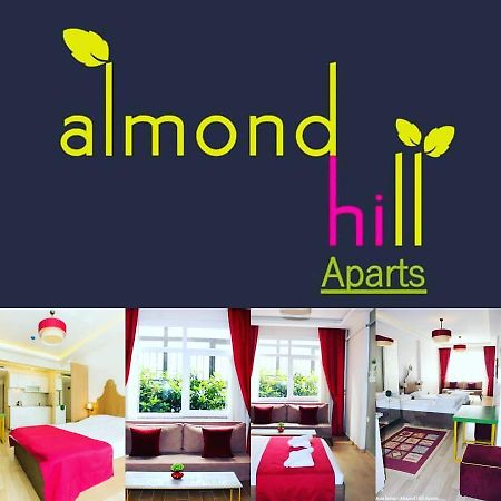 Almond Hill Aparthotel Istanbul Ngoại thất bức ảnh