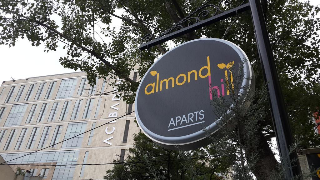 Almond Hill Aparthotel Istanbul Ngoại thất bức ảnh