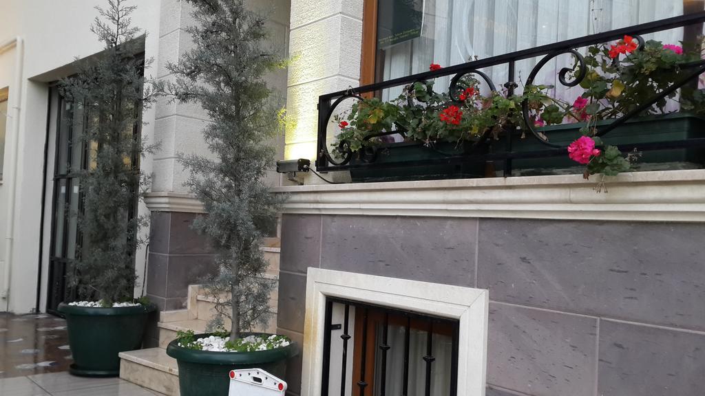 Almond Hill Aparthotel Istanbul Ngoại thất bức ảnh
