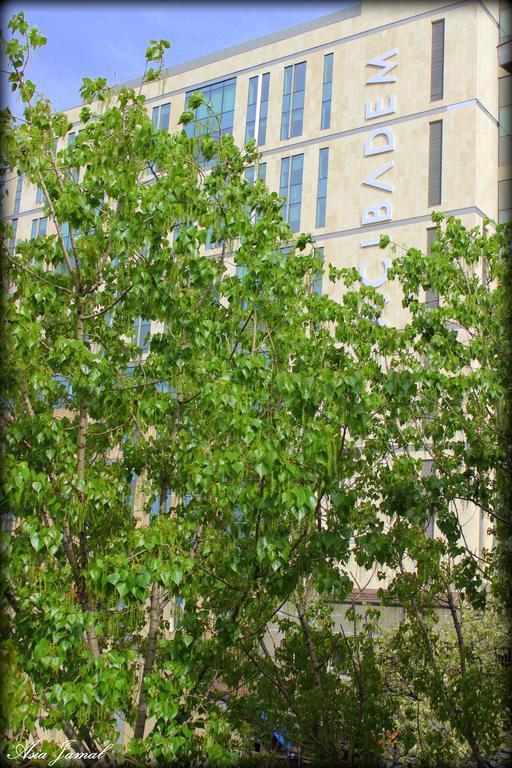 Almond Hill Aparthotel Istanbul Ngoại thất bức ảnh