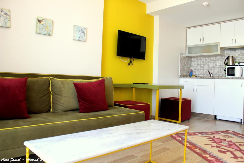 Almond Hill Aparthotel Istanbul Ngoại thất bức ảnh