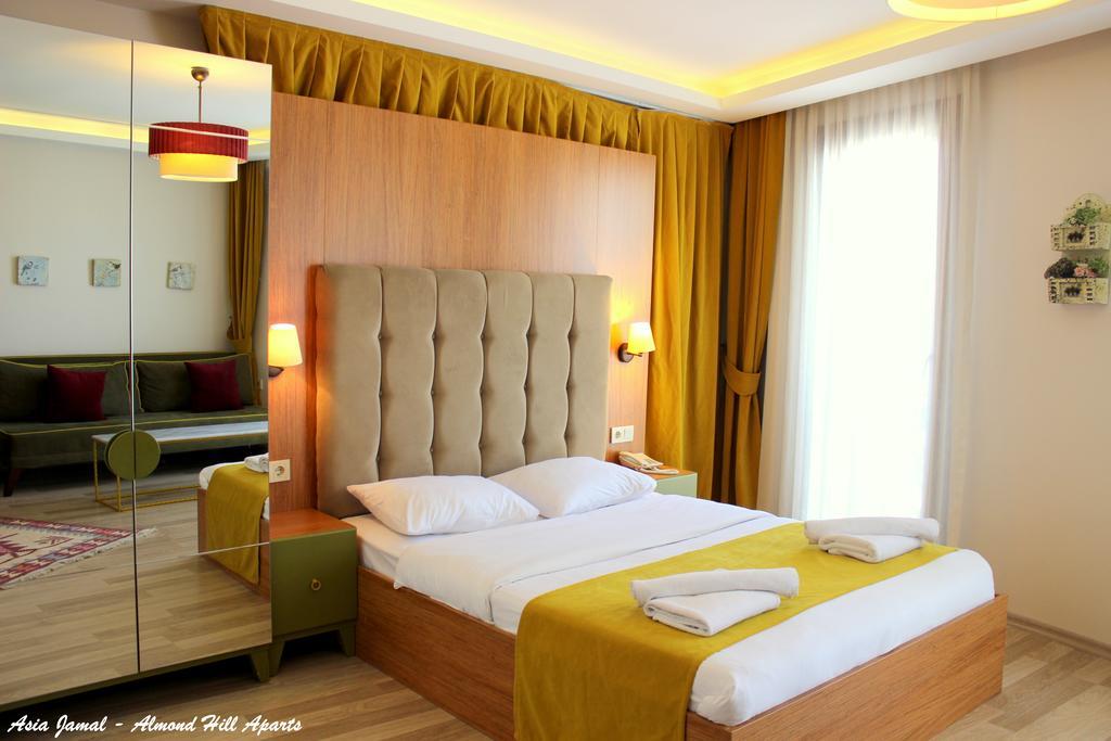 Almond Hill Aparthotel Istanbul Ngoại thất bức ảnh