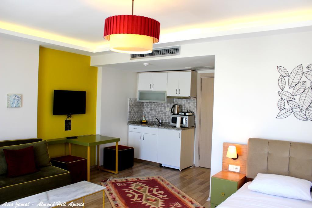 Almond Hill Aparthotel Istanbul Ngoại thất bức ảnh