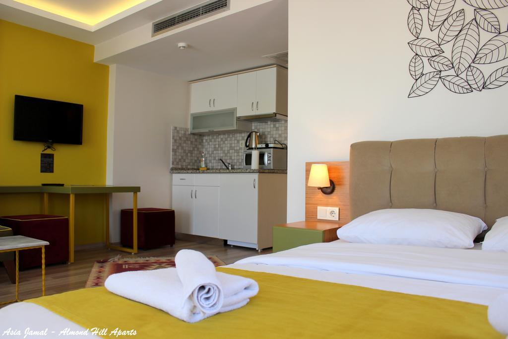 Almond Hill Aparthotel Istanbul Ngoại thất bức ảnh