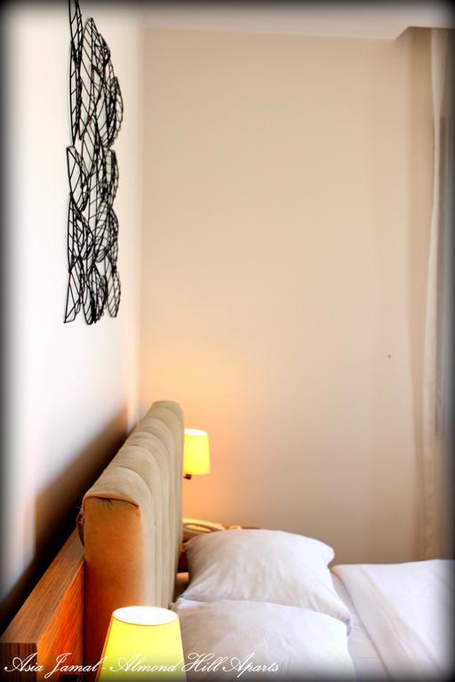 Almond Hill Aparthotel Istanbul Ngoại thất bức ảnh