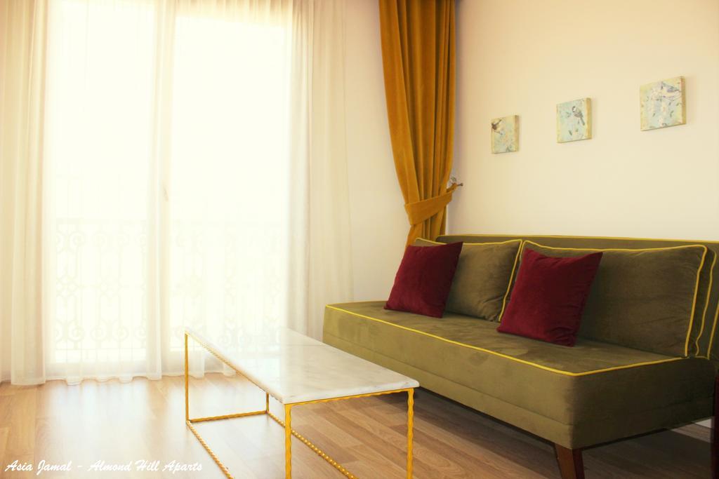 Almond Hill Aparthotel Istanbul Ngoại thất bức ảnh
