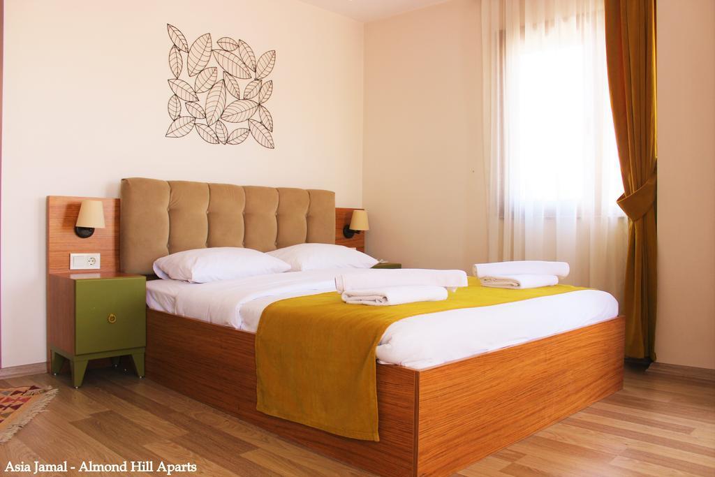 Almond Hill Aparthotel Istanbul Ngoại thất bức ảnh