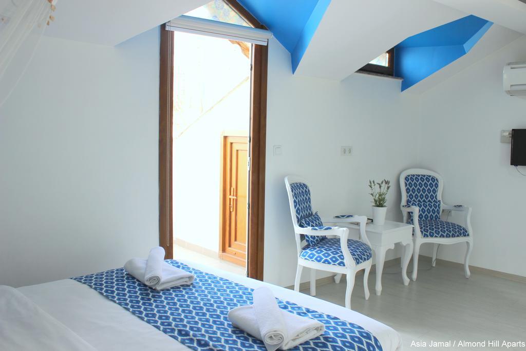 Almond Hill Aparthotel Istanbul Ngoại thất bức ảnh