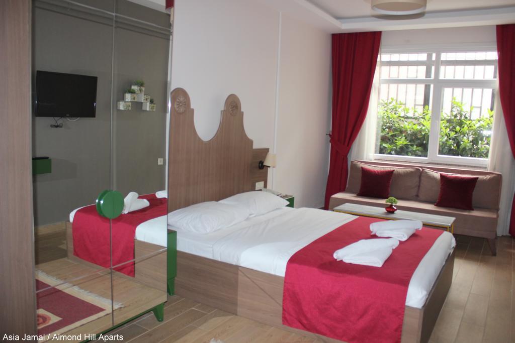 Almond Hill Aparthotel Istanbul Ngoại thất bức ảnh