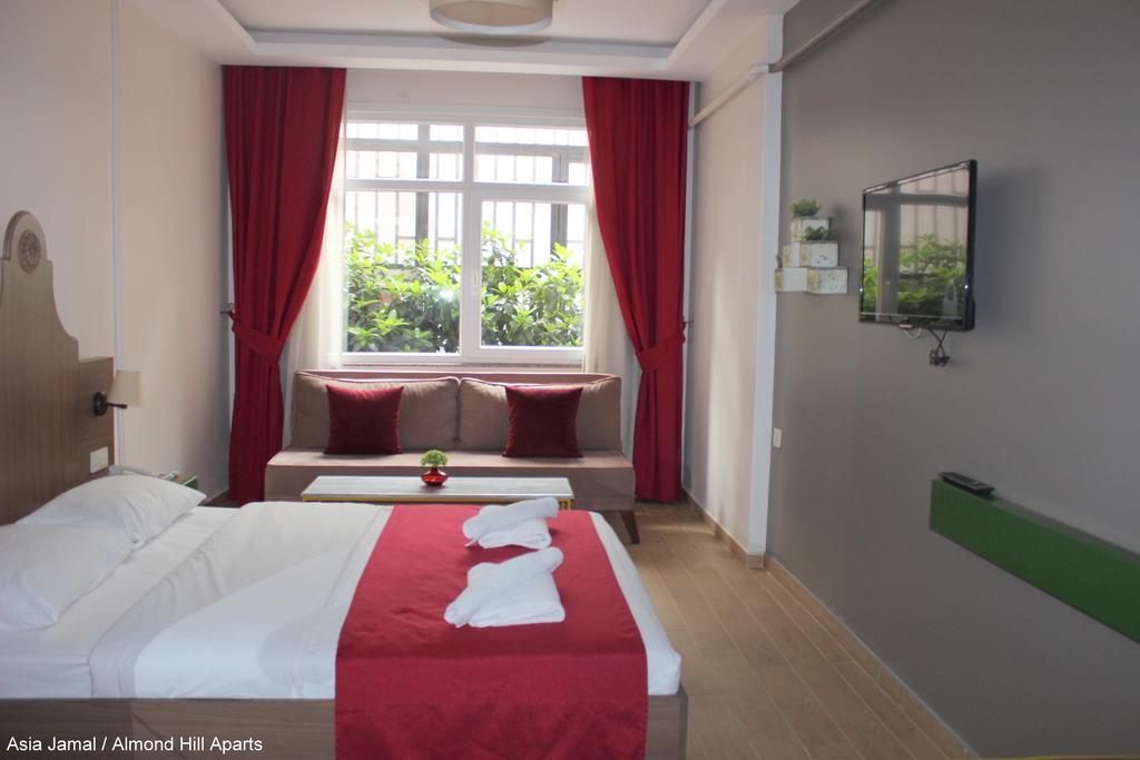 Almond Hill Aparthotel Istanbul Ngoại thất bức ảnh