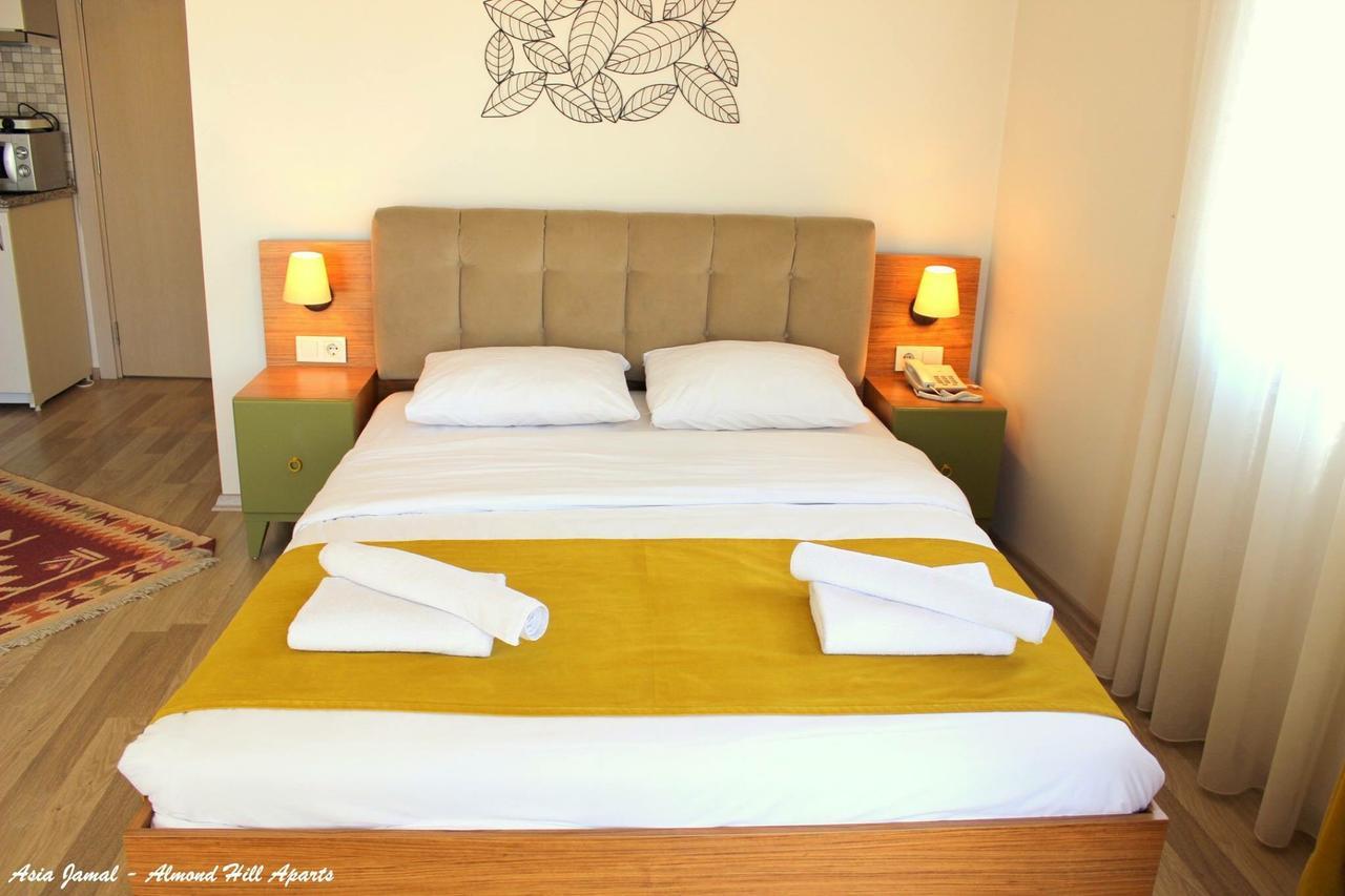 Almond Hill Aparthotel Istanbul Ngoại thất bức ảnh