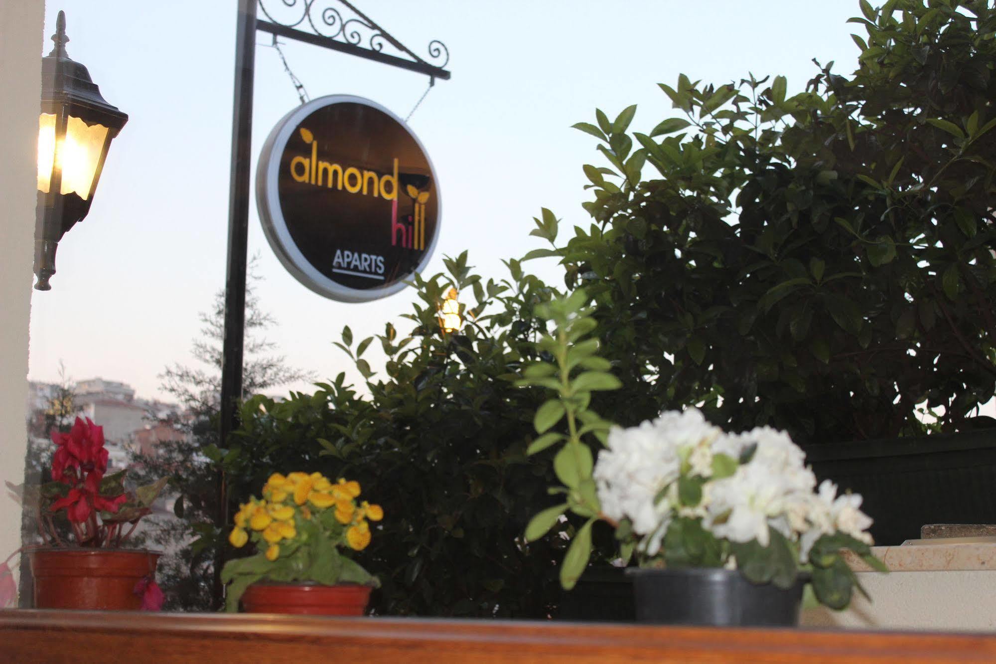 Almond Hill Aparthotel Istanbul Ngoại thất bức ảnh