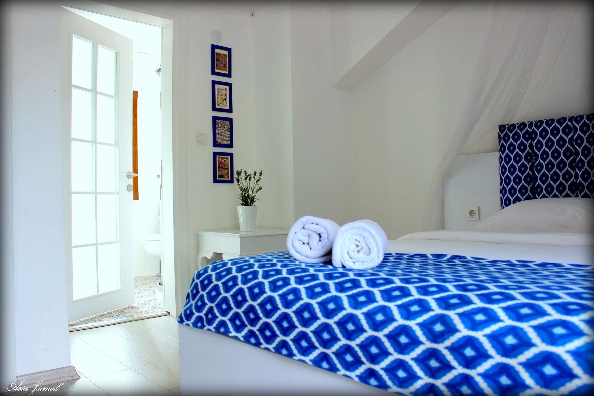 Almond Hill Aparthotel Istanbul Ngoại thất bức ảnh