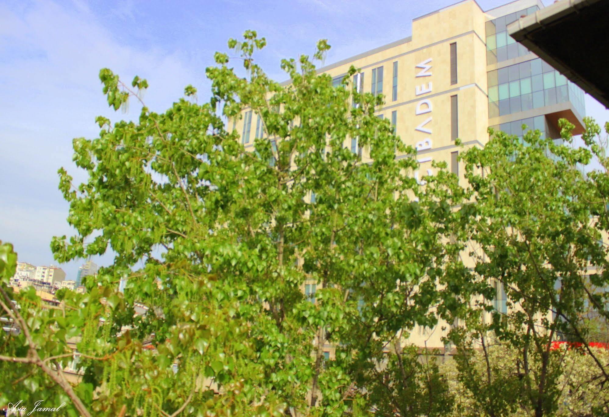 Almond Hill Aparthotel Istanbul Ngoại thất bức ảnh