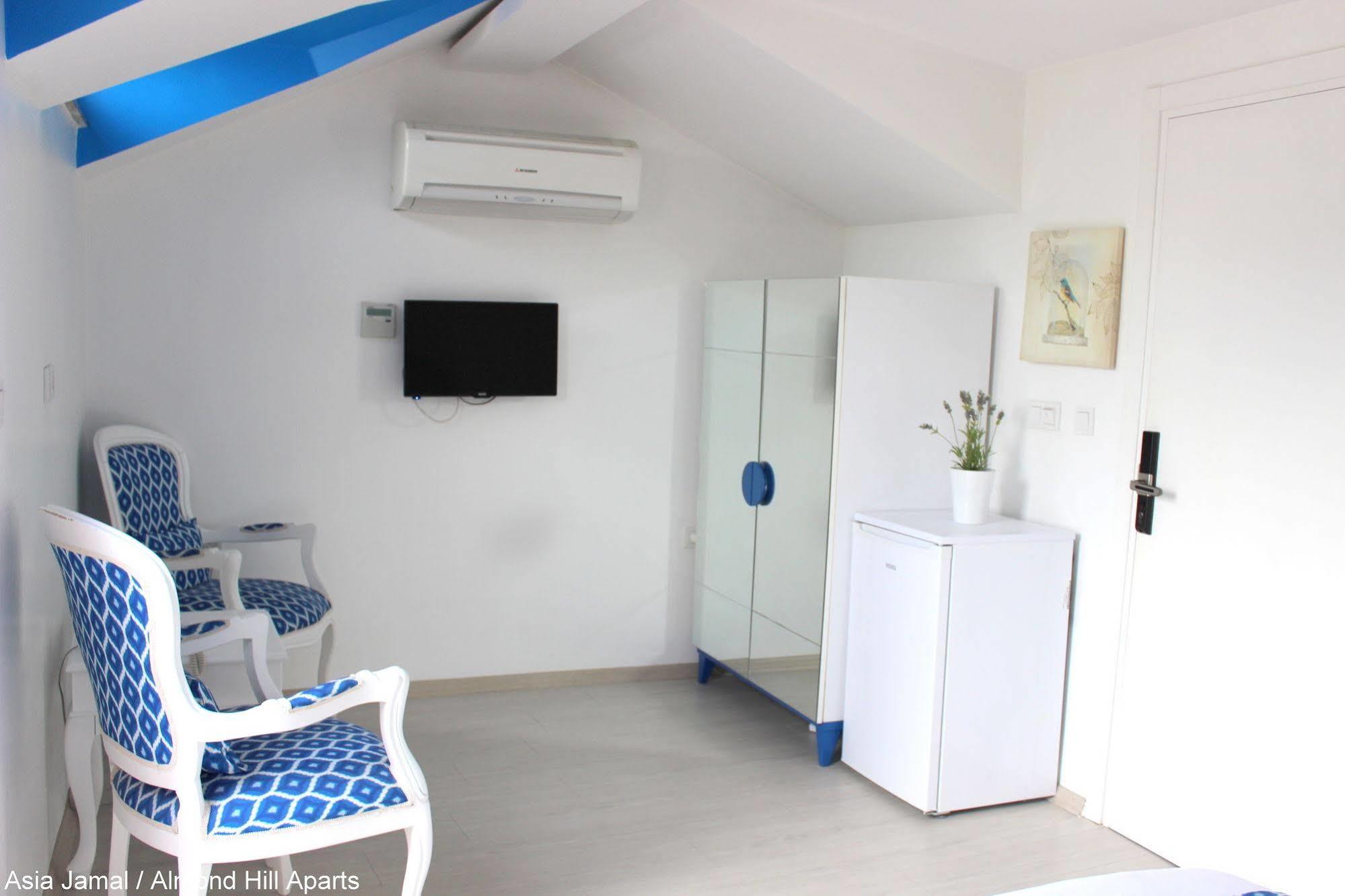 Almond Hill Aparthotel Istanbul Ngoại thất bức ảnh