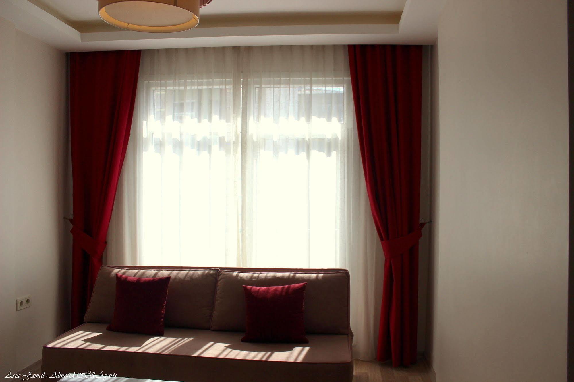Almond Hill Aparthotel Istanbul Ngoại thất bức ảnh