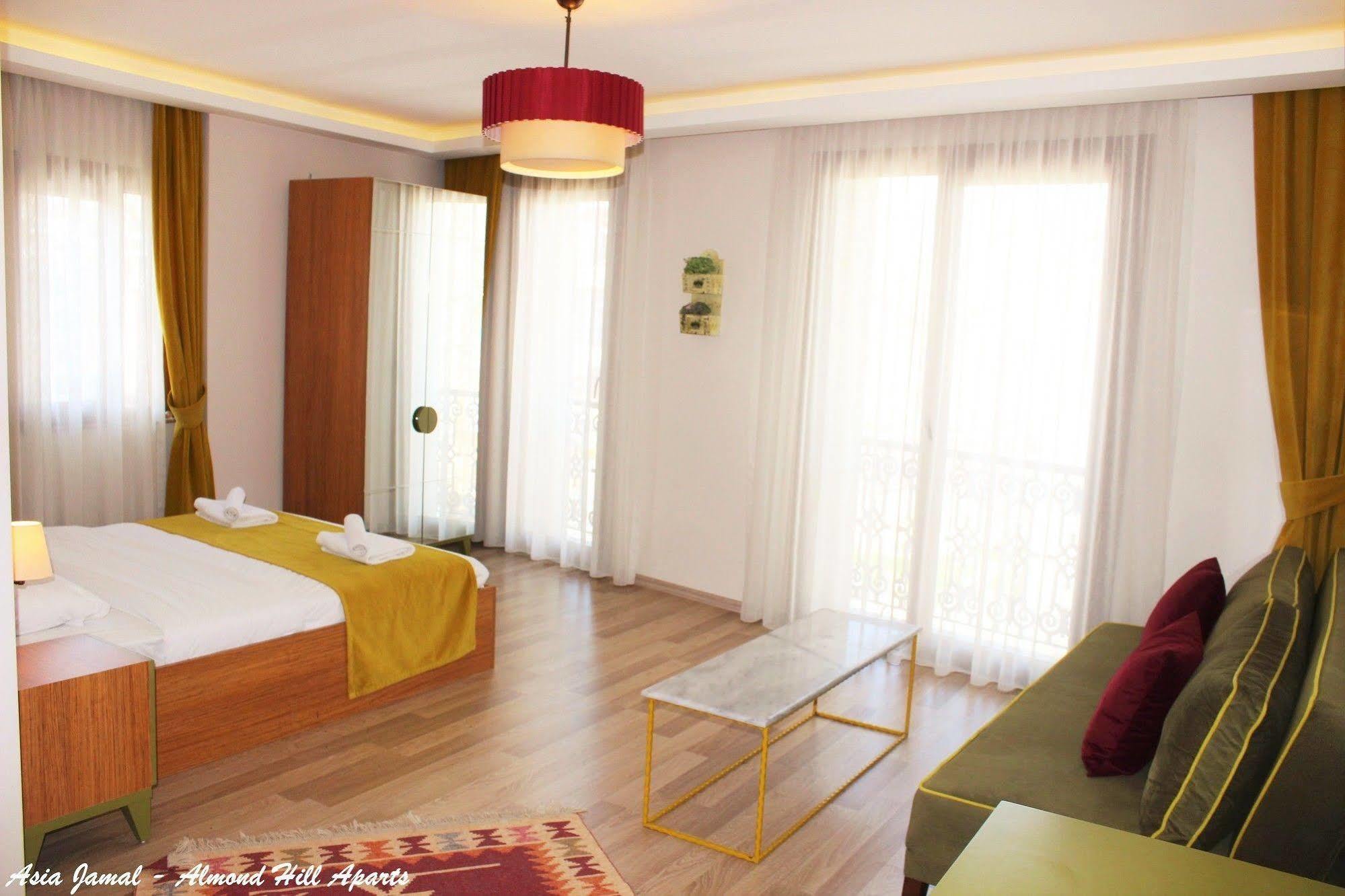 Almond Hill Aparthotel Istanbul Ngoại thất bức ảnh