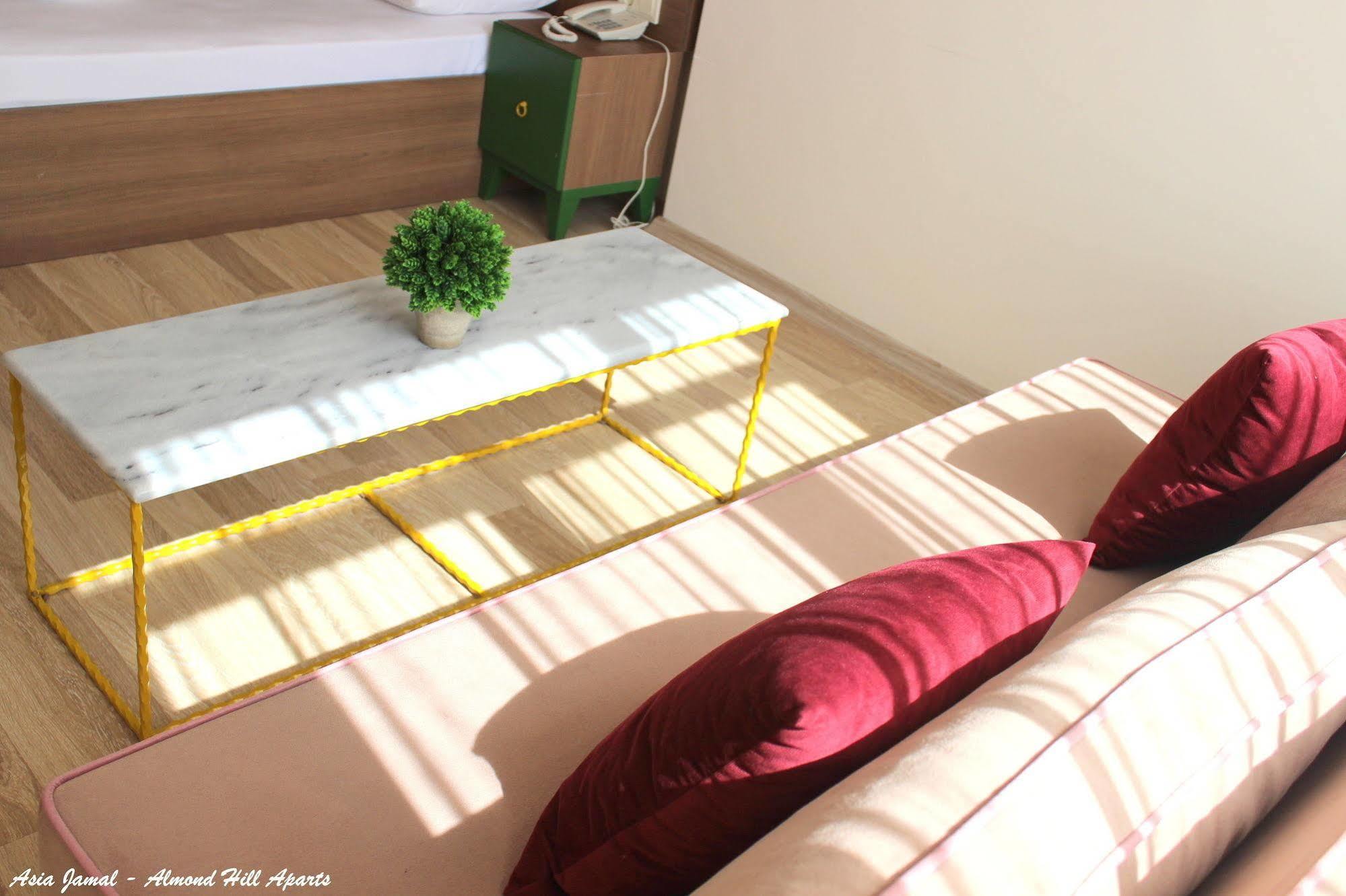Almond Hill Aparthotel Istanbul Ngoại thất bức ảnh