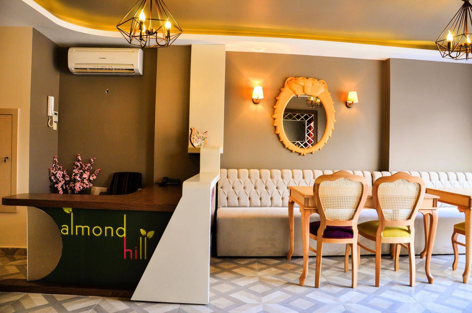 Almond Hill Aparthotel Istanbul Ngoại thất bức ảnh