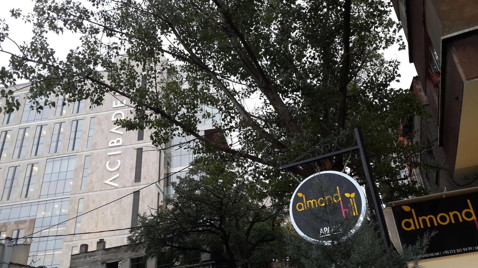 Almond Hill Aparthotel Istanbul Ngoại thất bức ảnh