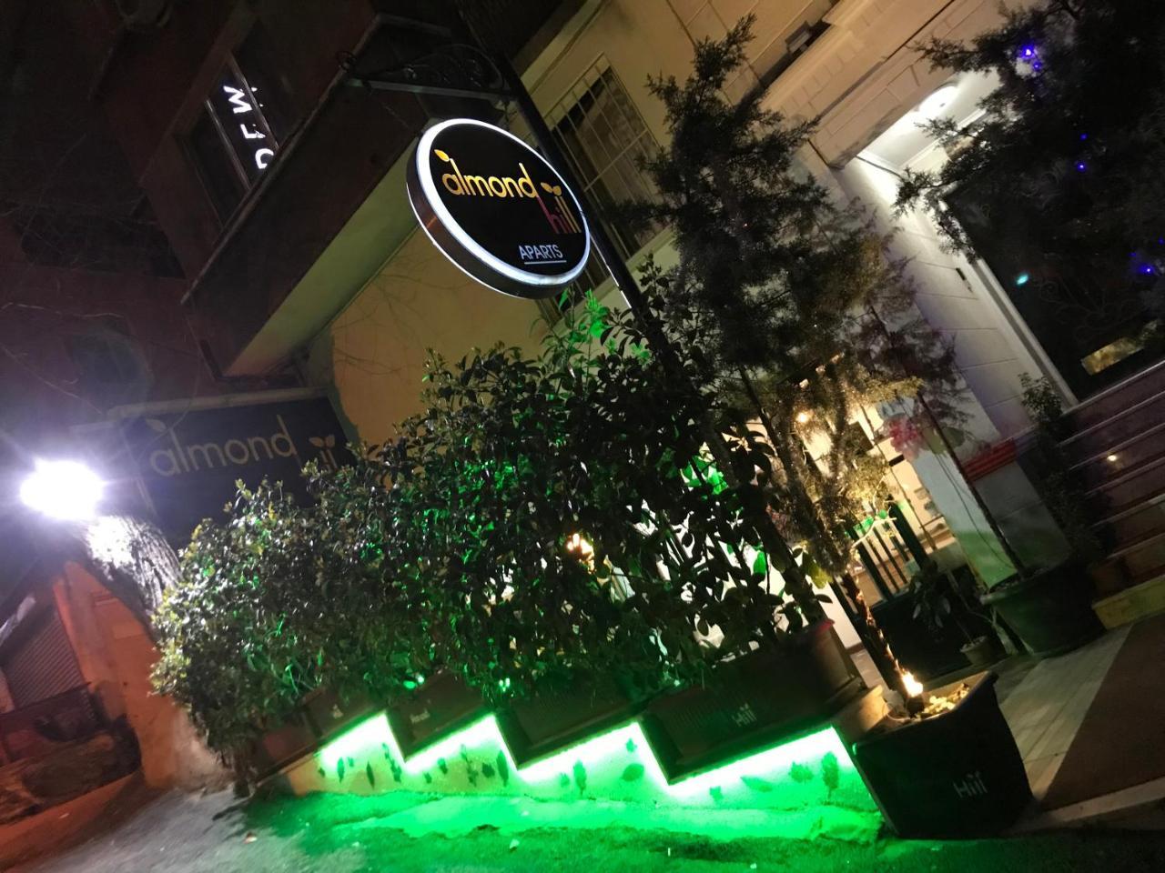 Almond Hill Aparthotel Istanbul Ngoại thất bức ảnh