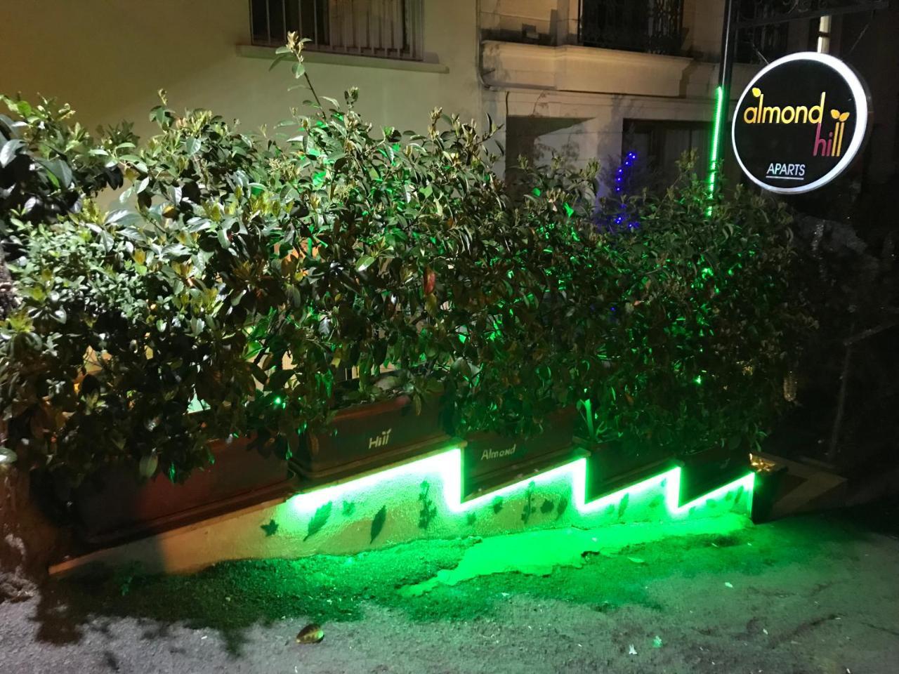 Almond Hill Aparthotel Istanbul Ngoại thất bức ảnh