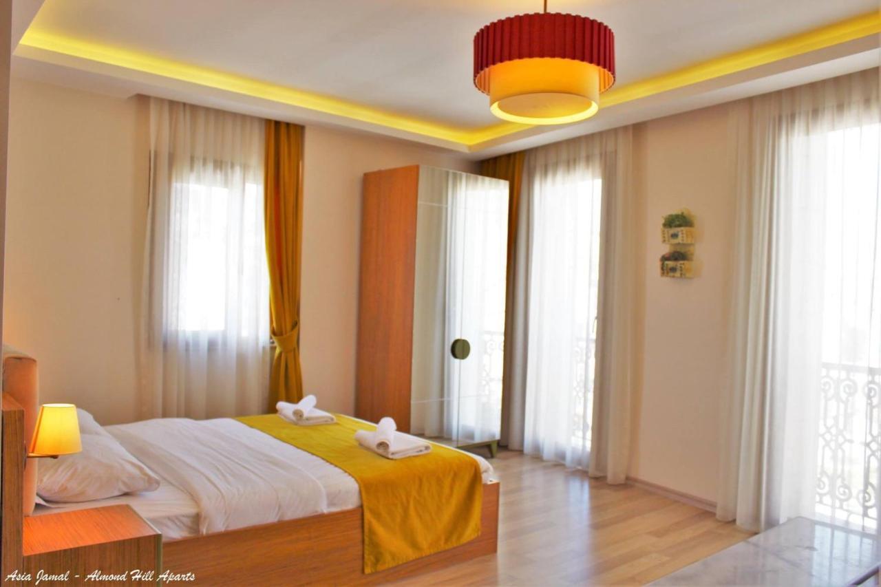 Almond Hill Aparthotel Istanbul Ngoại thất bức ảnh