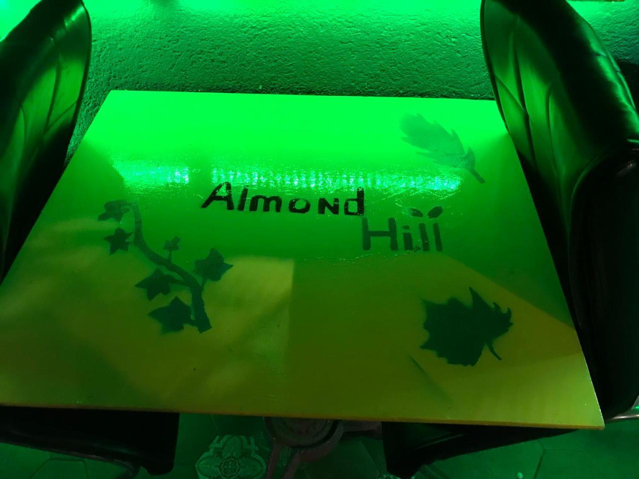 Almond Hill Aparthotel Istanbul Ngoại thất bức ảnh
