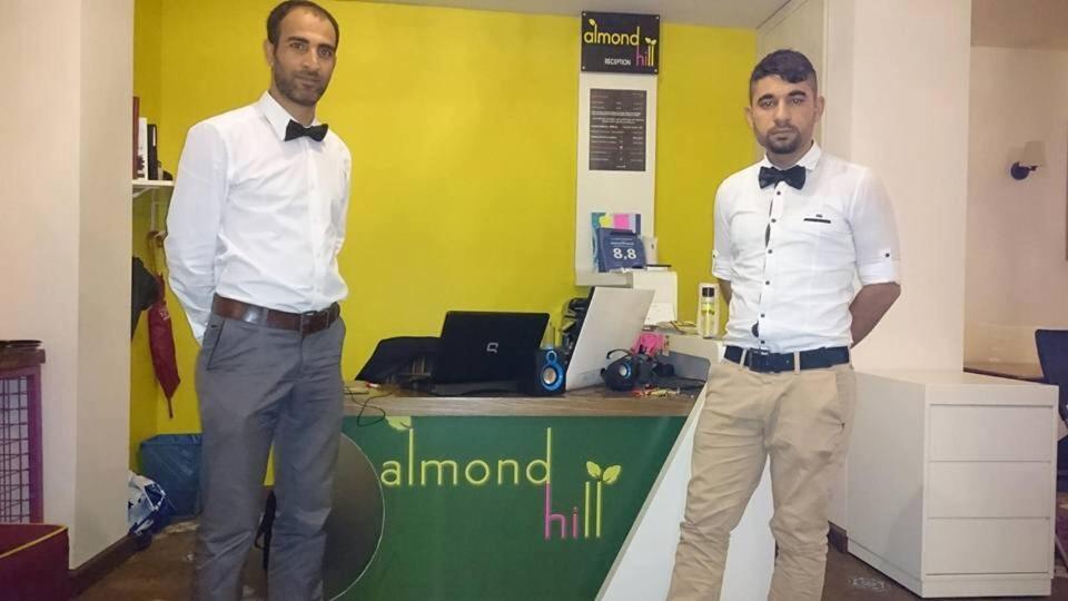 Almond Hill Aparthotel Istanbul Ngoại thất bức ảnh