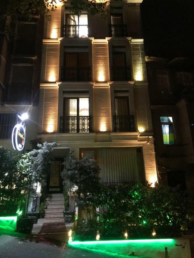 Almond Hill Aparthotel Istanbul Ngoại thất bức ảnh