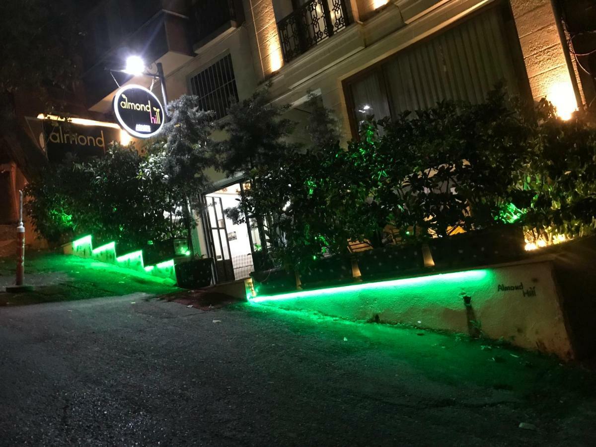 Almond Hill Aparthotel Istanbul Ngoại thất bức ảnh