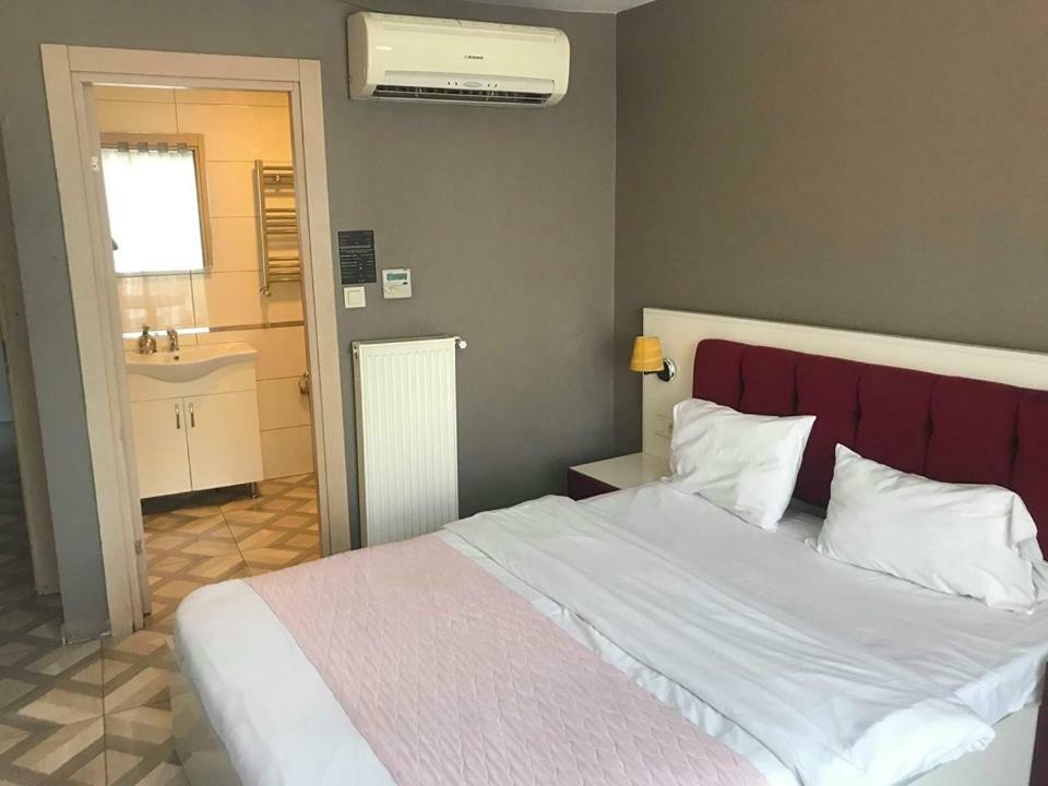 Almond Hill Aparthotel Istanbul Ngoại thất bức ảnh