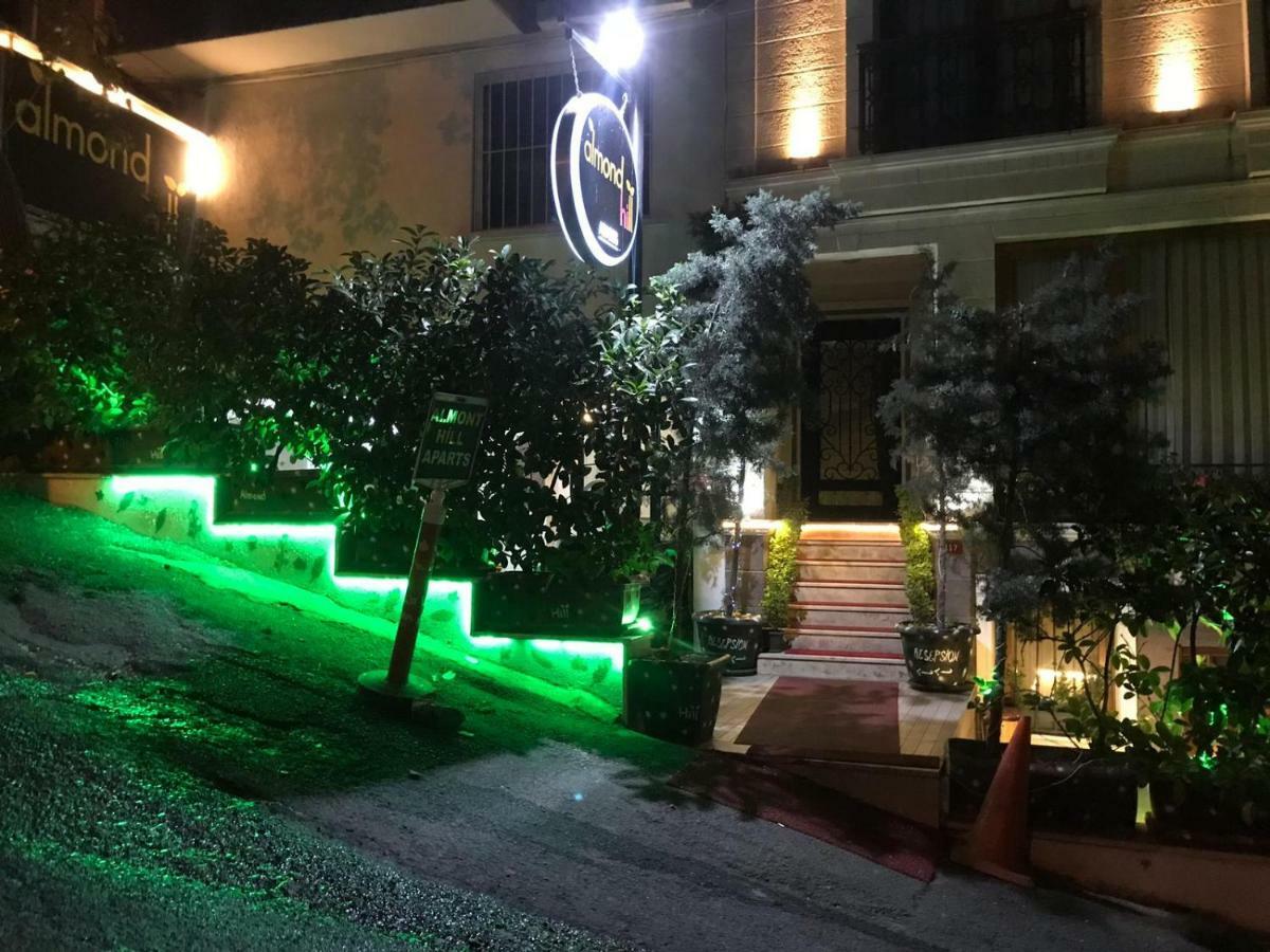 Almond Hill Aparthotel Istanbul Ngoại thất bức ảnh