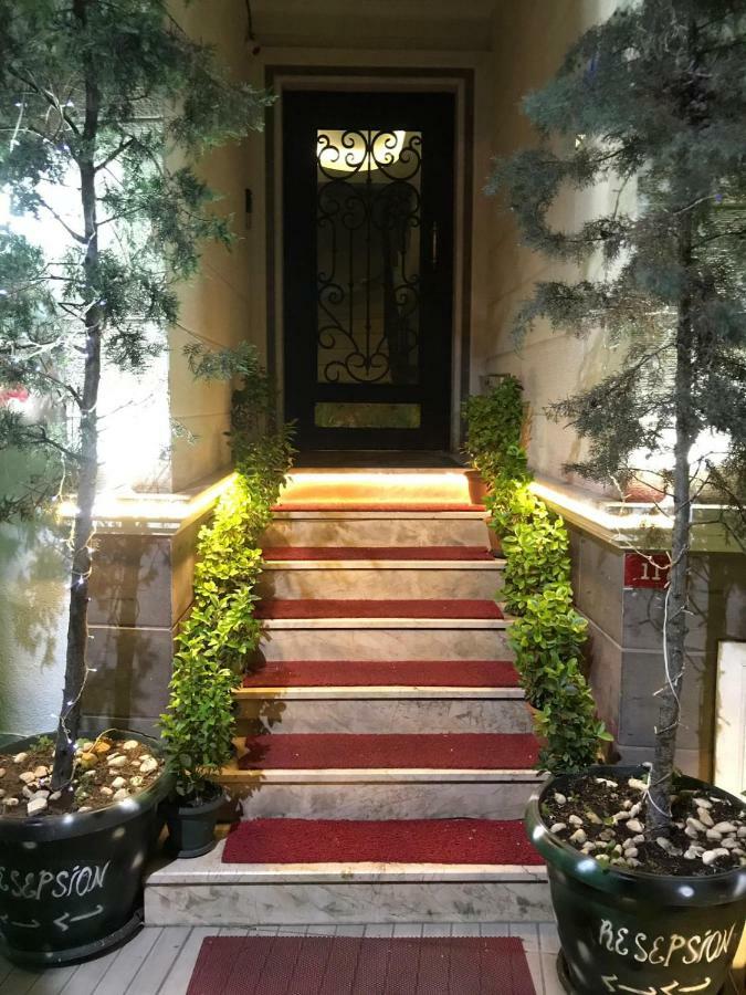 Almond Hill Aparthotel Istanbul Ngoại thất bức ảnh