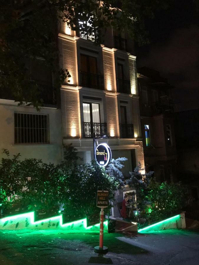 Almond Hill Aparthotel Istanbul Ngoại thất bức ảnh