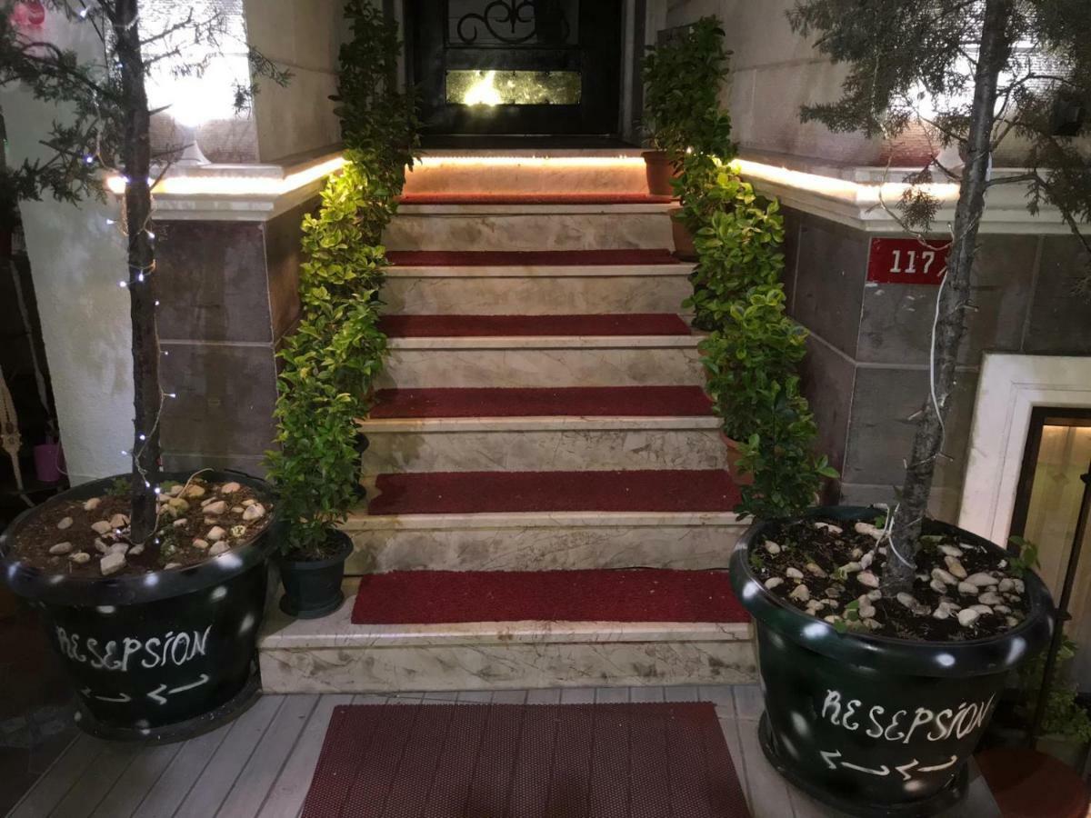 Almond Hill Aparthotel Istanbul Ngoại thất bức ảnh