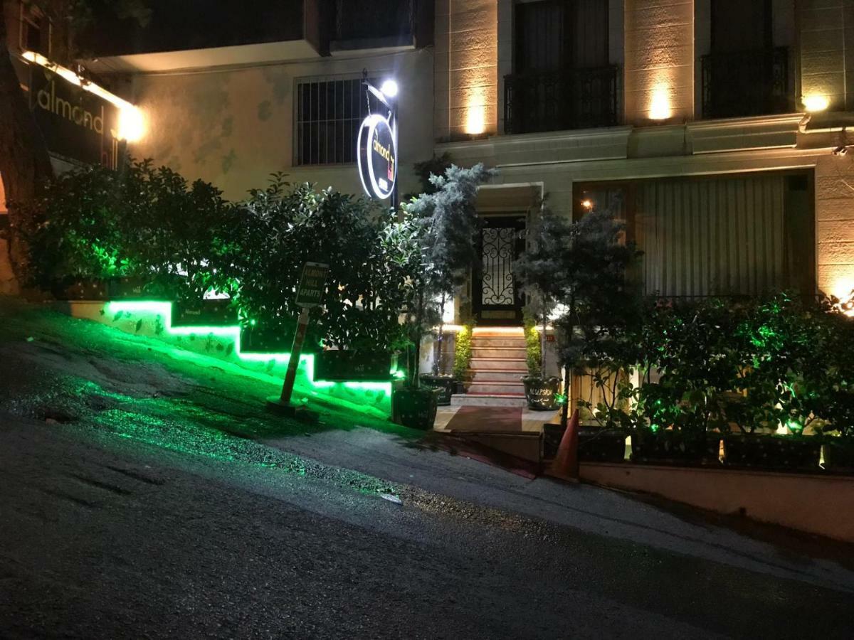 Almond Hill Aparthotel Istanbul Ngoại thất bức ảnh
